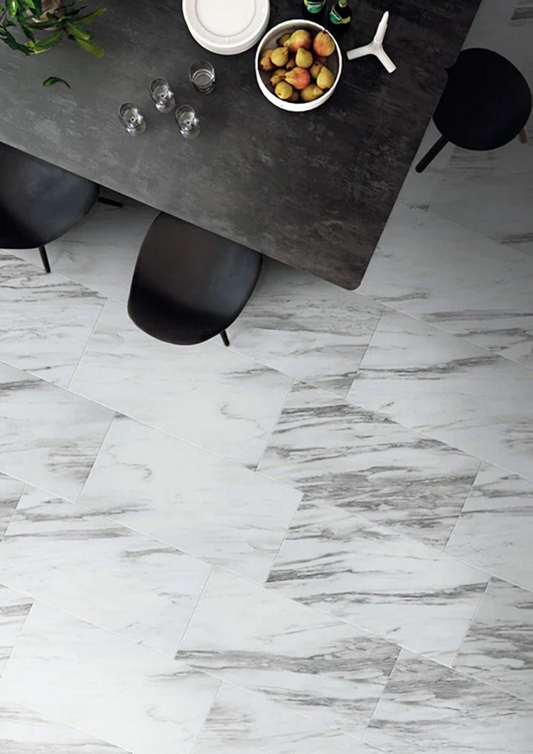 Flooring installation