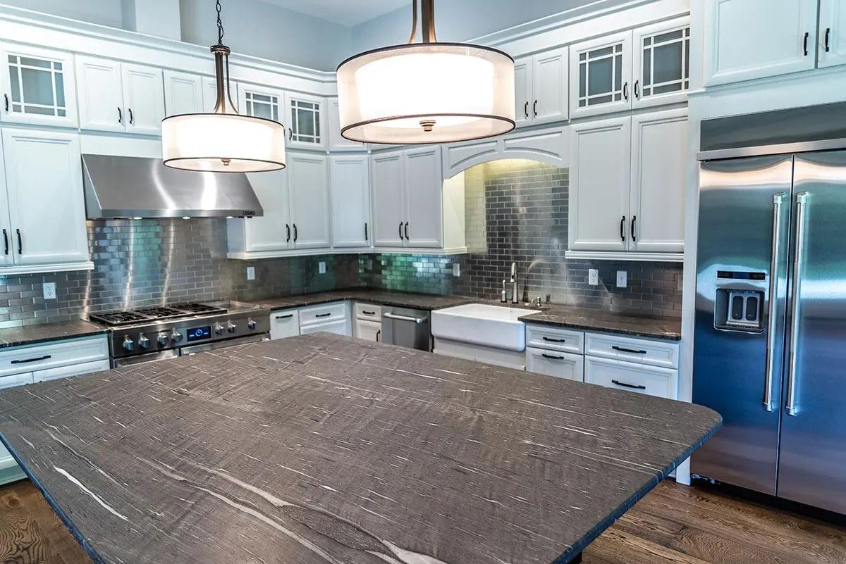Granite Countertops in Raleigh: Elegant and Tough yet Affordable