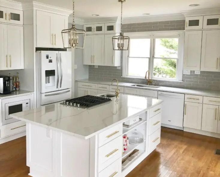 Quartz Countertops in Raleigh – Durable, Stylish, and Functional