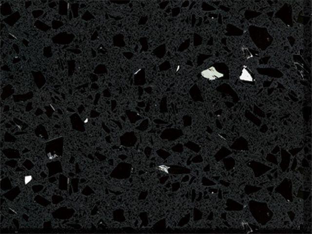 Starry Night Quartz Countertop