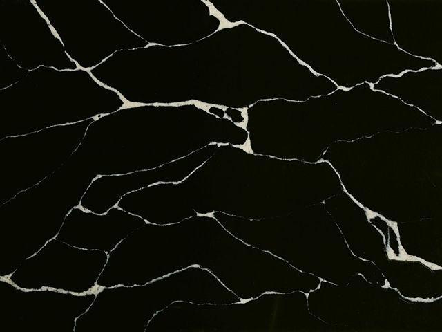 Statuario Nero Quartz Countertop