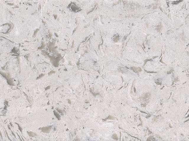 Tropical White Quartz Countertop