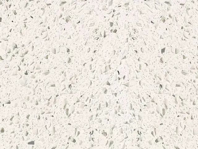 White Lace Quartz Countertop