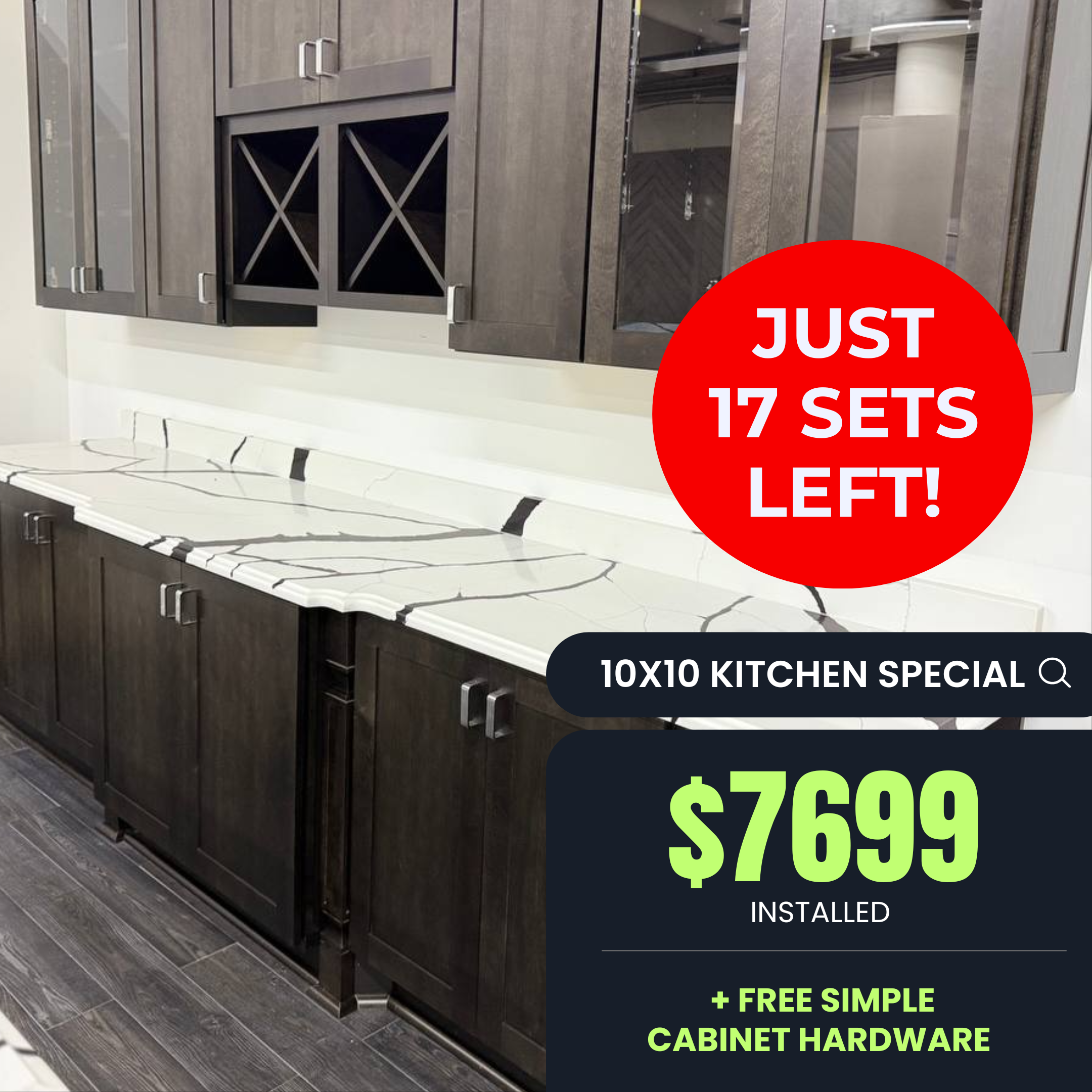 Kitchen Package Offer