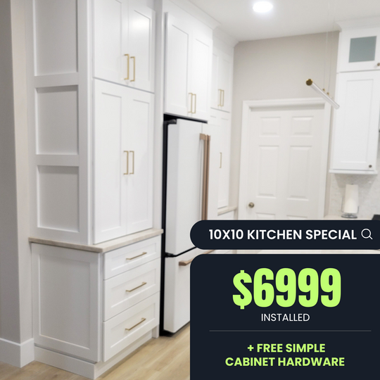 Kitchen Package Offer