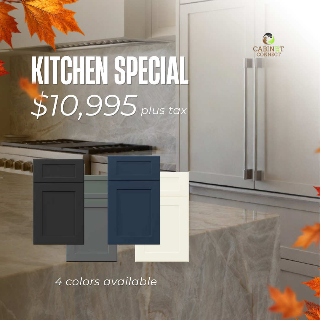 Kitchen Upgrade Package