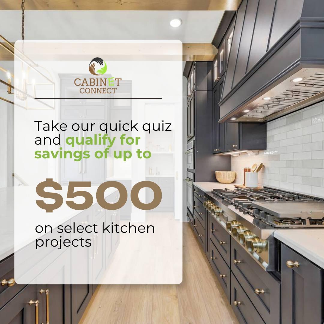 Ready to upgrade your kitchen in Raleigh?