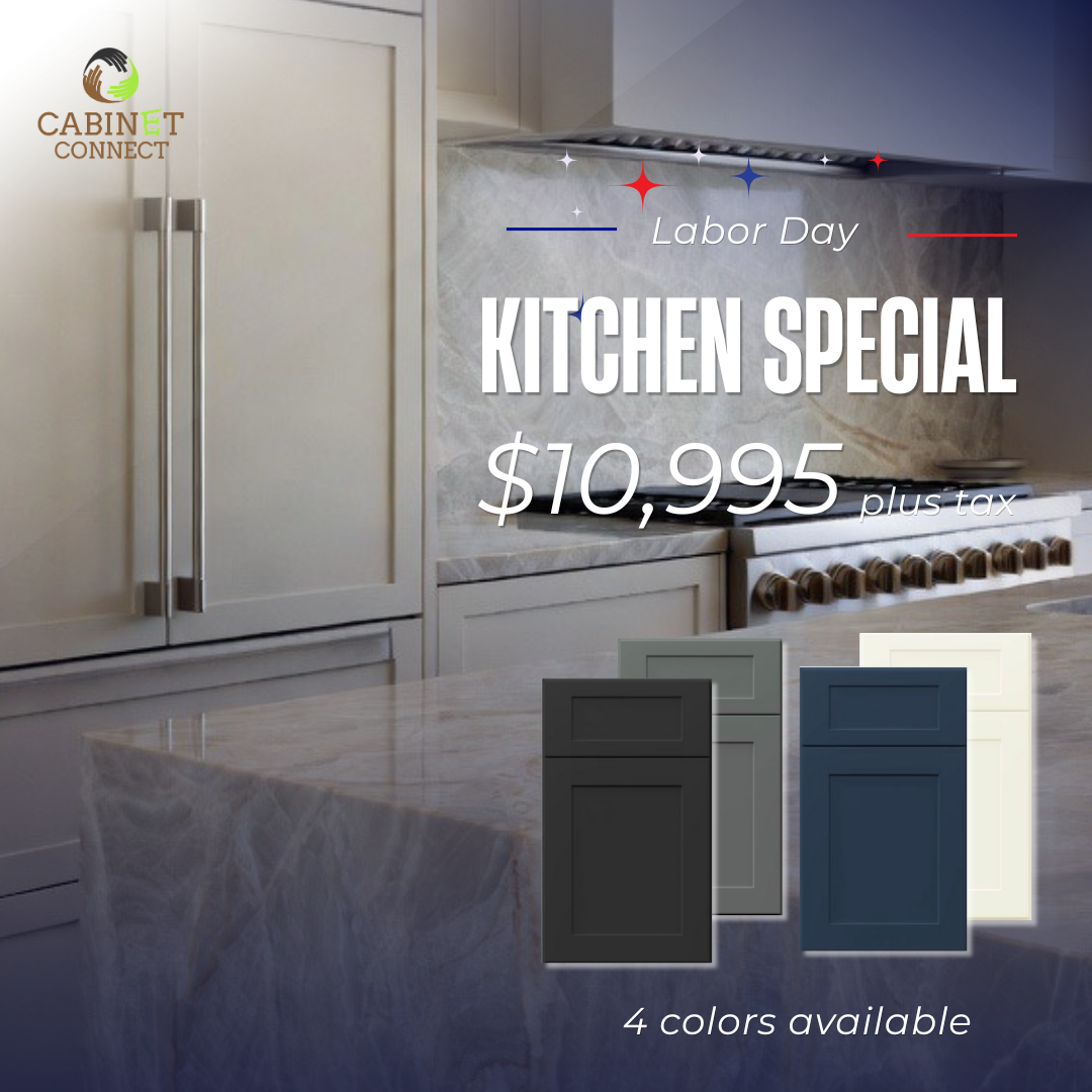 Kitchen Upgrade Package