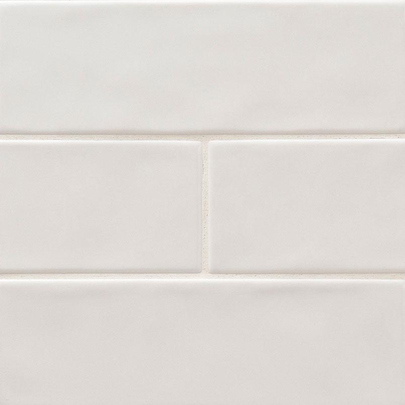 Urbano Pure White Tile Image