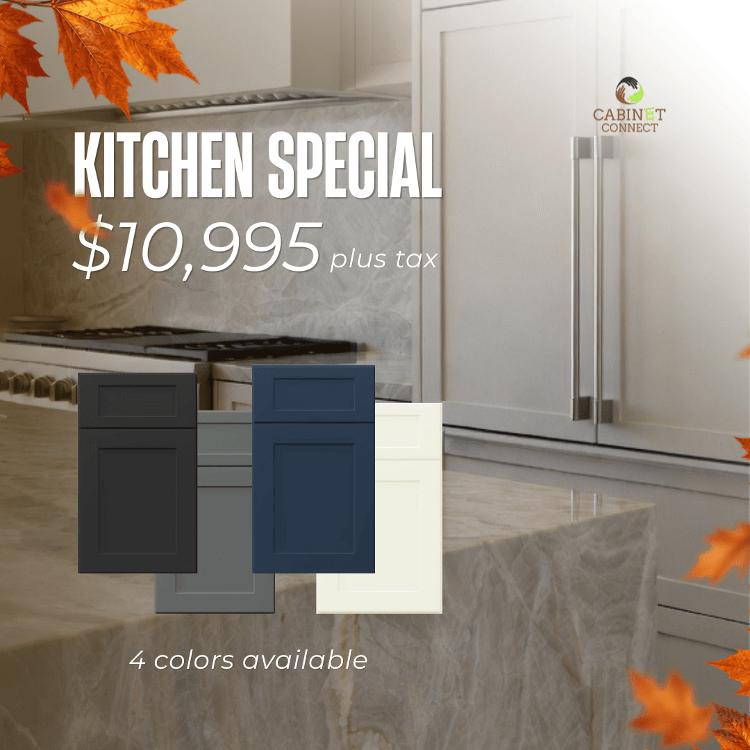 Kitchen Upgrade Package