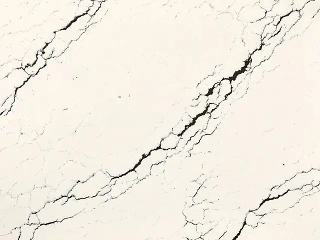 Inverness Platinum Quartz Countertop