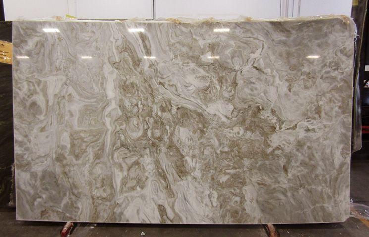 Avalanche Dolomite Quartz Countertop