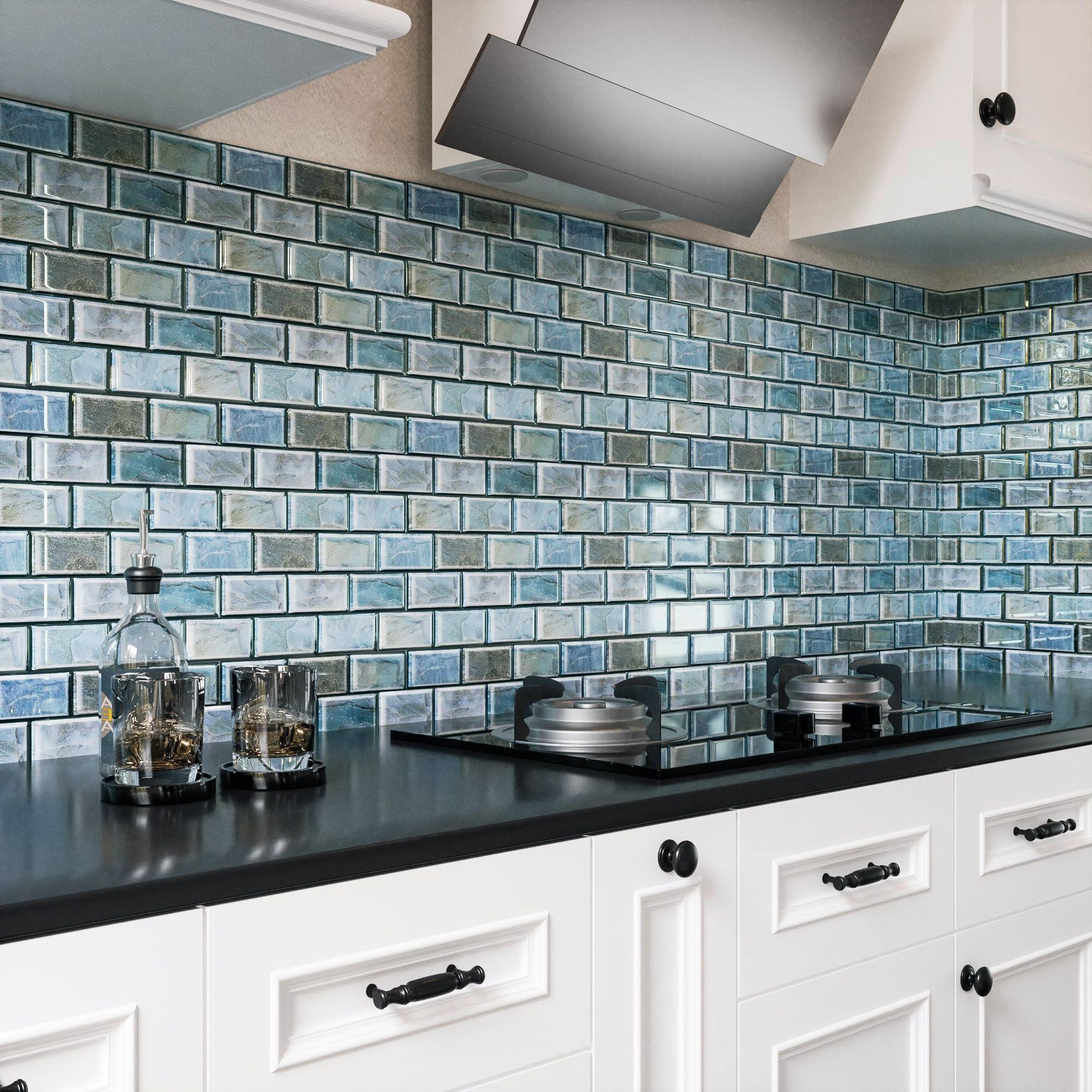 Kitchen Backsplash LVP Solutions in Raleigh SC
