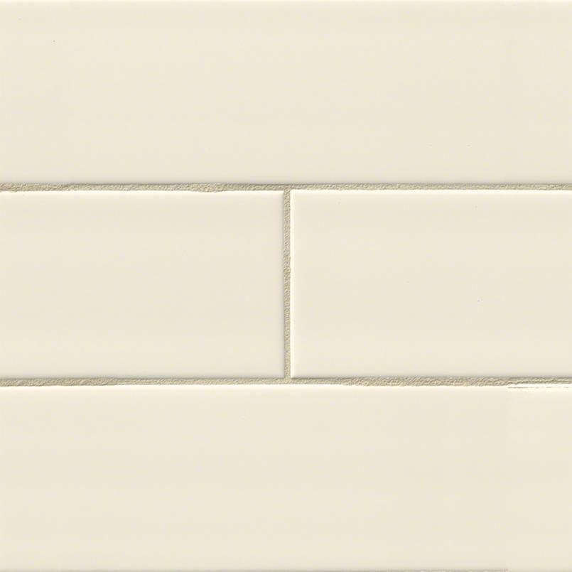 Subway Almond Tile Image